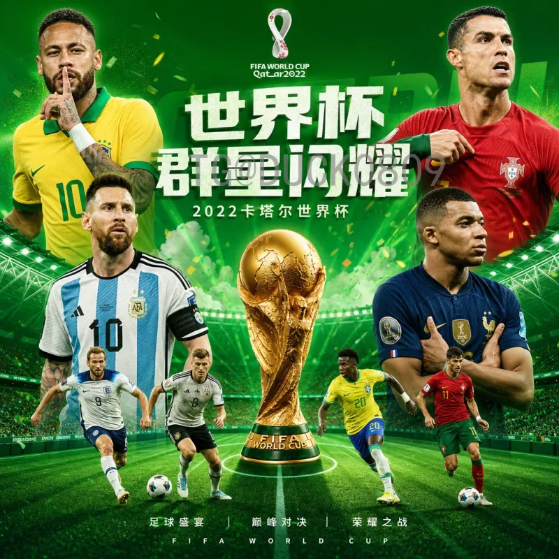 2026世界杯数据统计预测：详细分析与前瞻